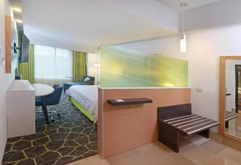 Fotos del hotel Holiday Inn Queretaro Zona Krystal:  15