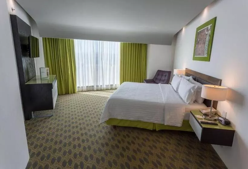 Fotos del hotel Holiday Inn Queretaro Zona Krystal:  25