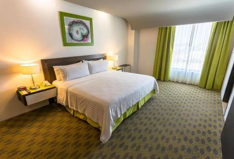 Fotos del hotel Holiday Inn Queretaro Zona Krystal:  2