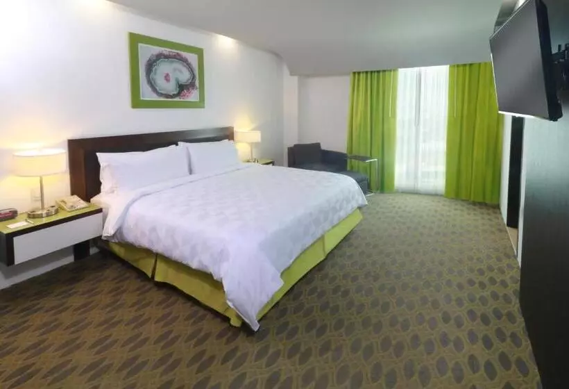 Fotos del hotel Holiday Inn Queretaro Zona Krystal:  22