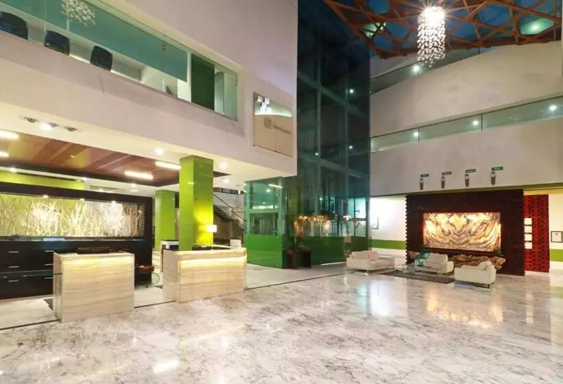 Fotos del hotel Holiday Inn Queretaro Zona Krystal:  13