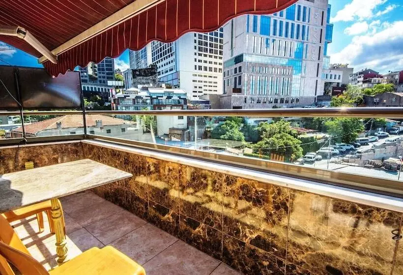 Fotos del hotel Montagna Hera  Taksim:  12