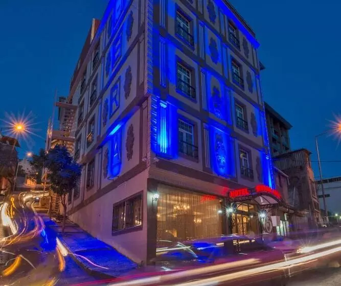 Fotos del hotel Montagna Hera  Taksim:  16