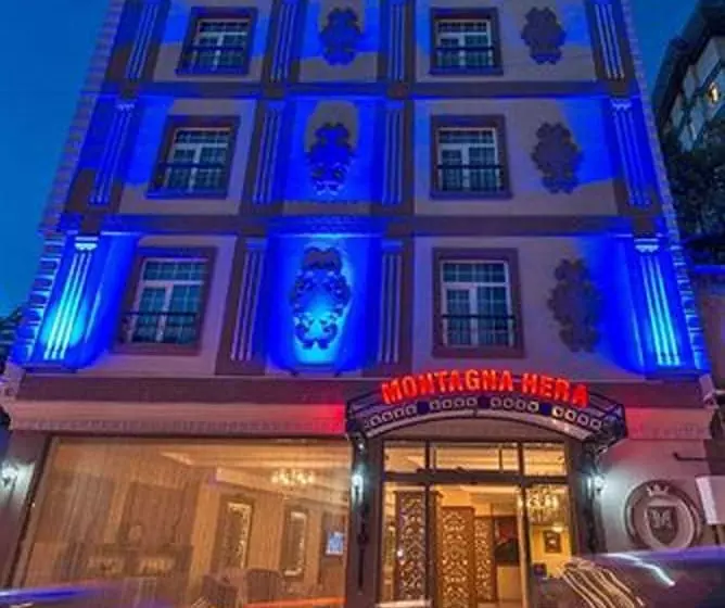 Fotos del hotel Montagna Hera  Taksim:  13