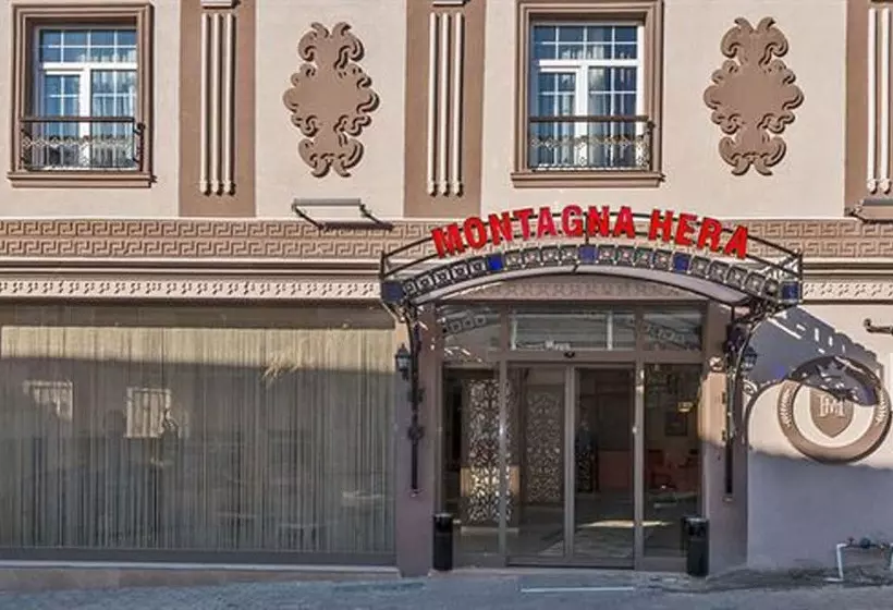 Fotos del hotel Montagna Hera  Taksim:  19