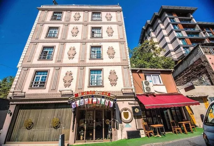 Fotos del hotel Montagna Hera  Taksim:  8