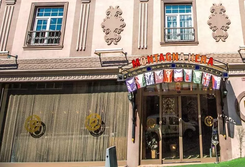 Fotos del hotel Montagna Hera  Taksim:  7