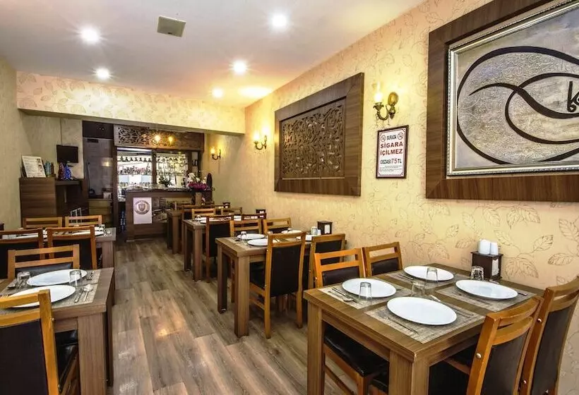 Fotos del hotel Montagna Hera  Taksim:  4