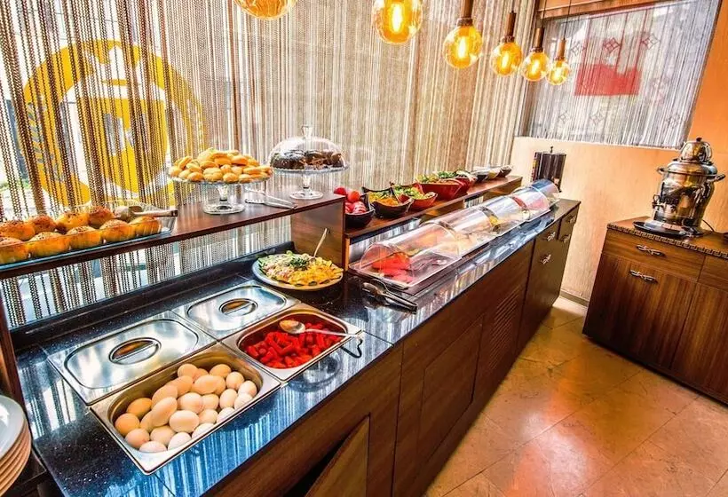 Fotos del hotel Montagna Hera  Taksim:  17