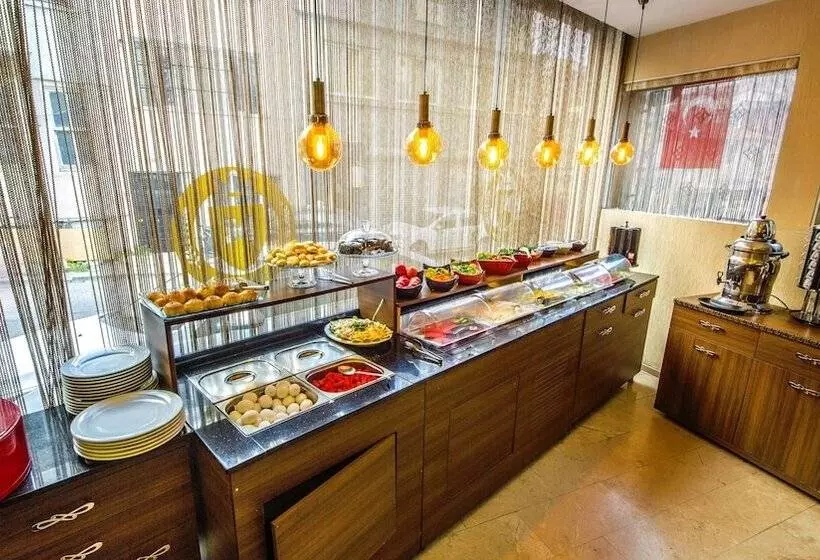 Fotos del hotel Montagna Hera  Taksim:  5