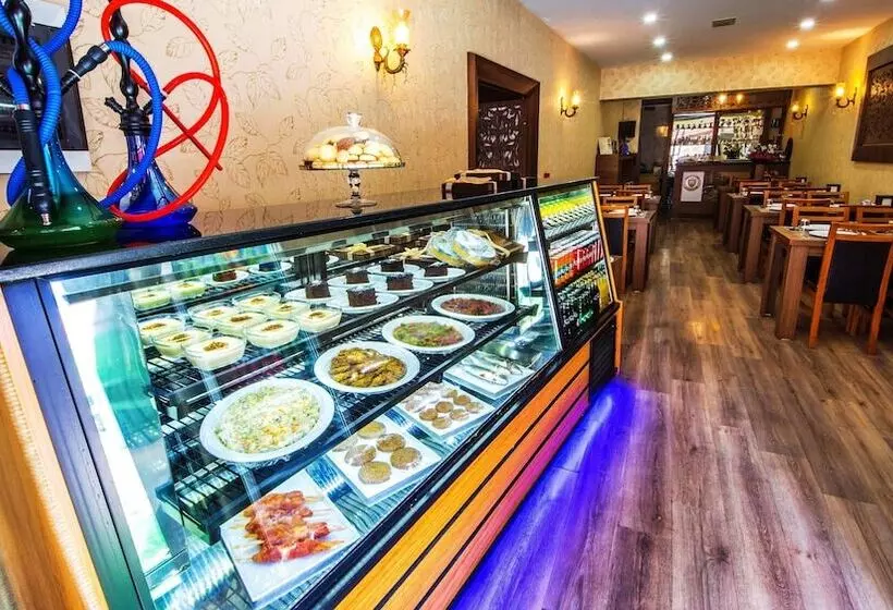 Fotos del hotel Montagna Hera  Taksim:  14