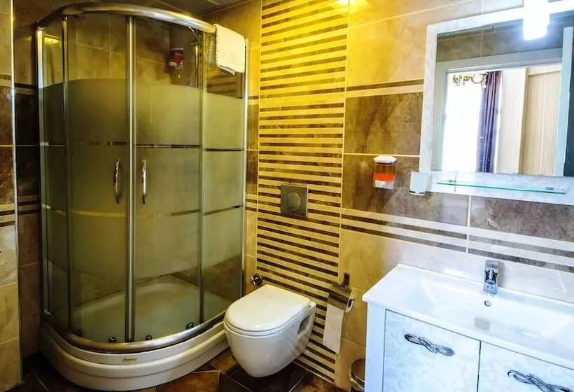 Fotos del hotel Montagna Hera  Taksim:  18