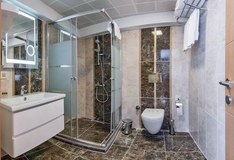 Fotos del hotel Montagna Hera  Taksim:  11