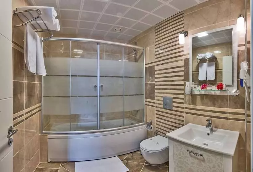 Fotos del hotel Montagna Hera  Taksim:  15