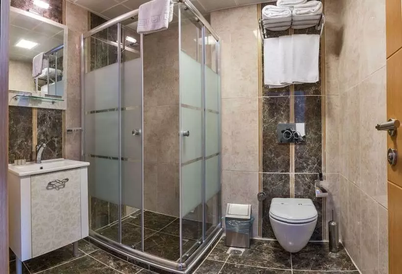 Fotos del hotel Montagna Hera  Taksim:  20