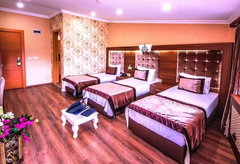 Fotos del hotel Montagna Hera  Taksim:  2