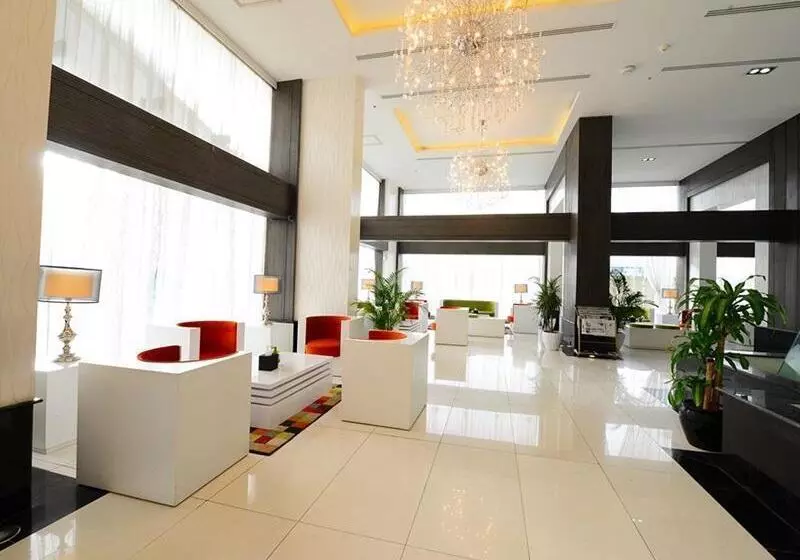 Fotos del hotel Obaer:  15