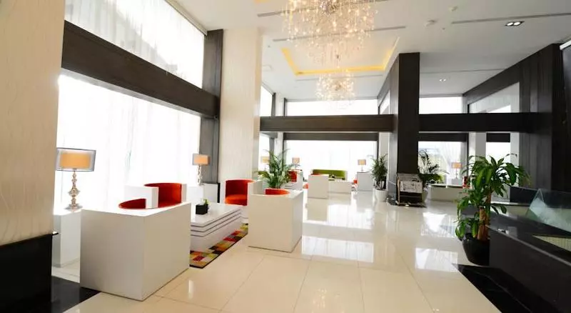 Fotos del hotel Obaer:  18