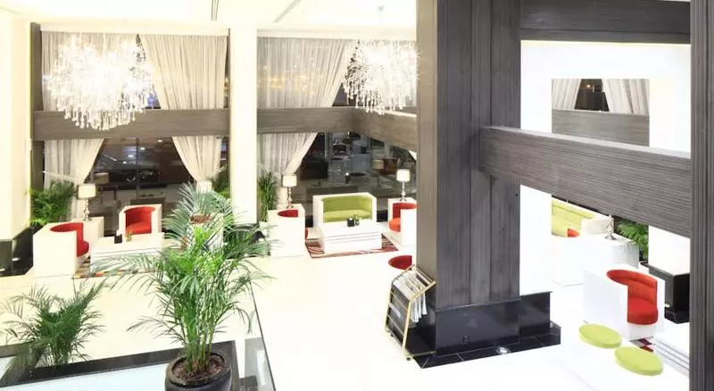 Fotos del hotel Obaer:  9