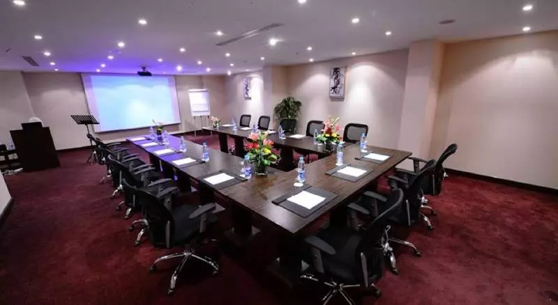 Fotos del hotel Obaer:  6