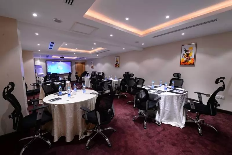 Fotos del hotel Obaer:  17