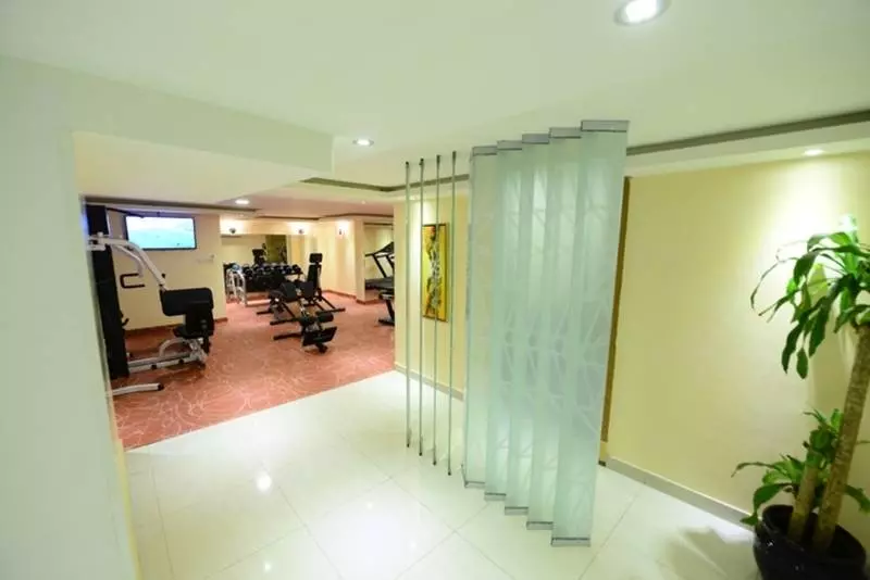 Fotos del hotel Obaer:  25