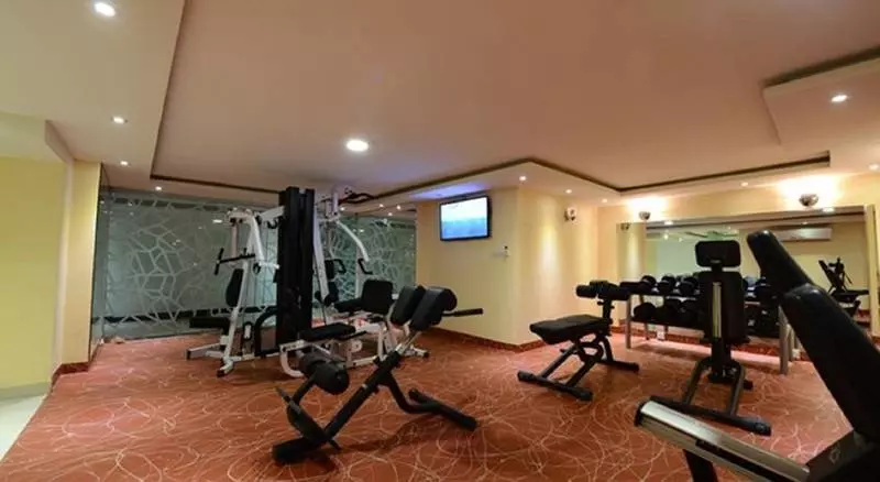 Fotos del hotel Obaer:  11