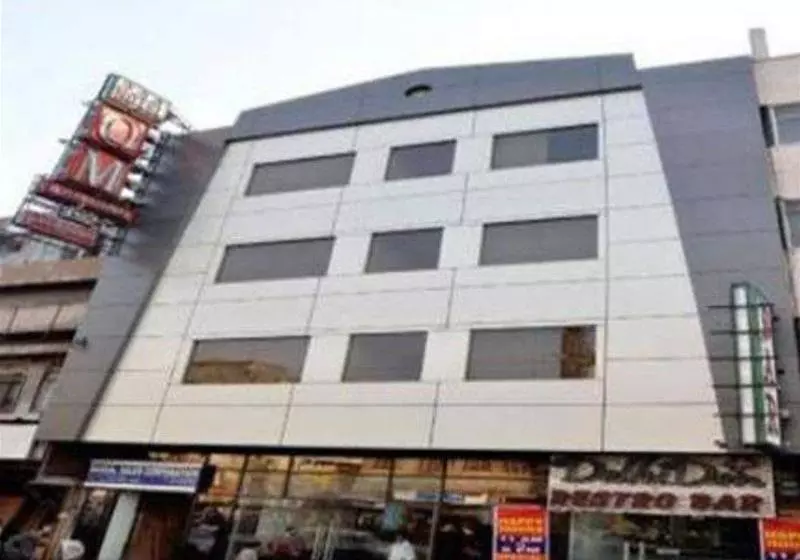 Fotos del hotel Om International:  3