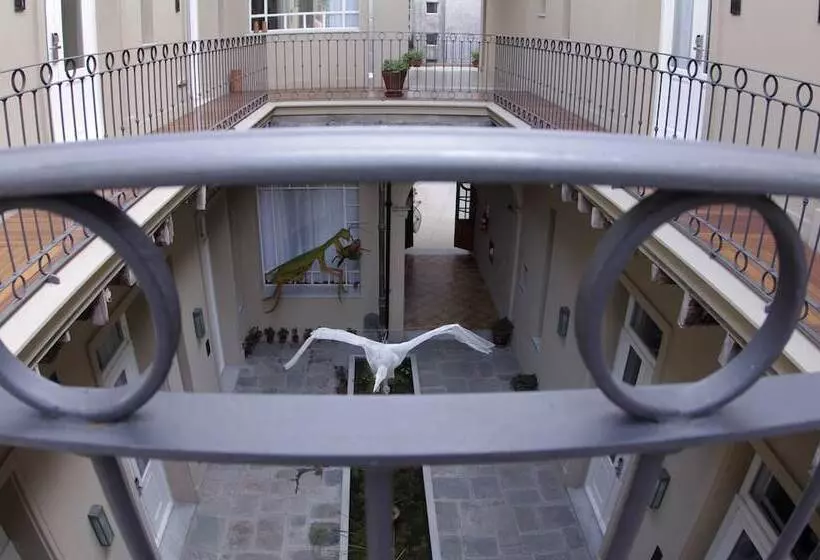 Fotos del hotel Patios De San Telmo:  24