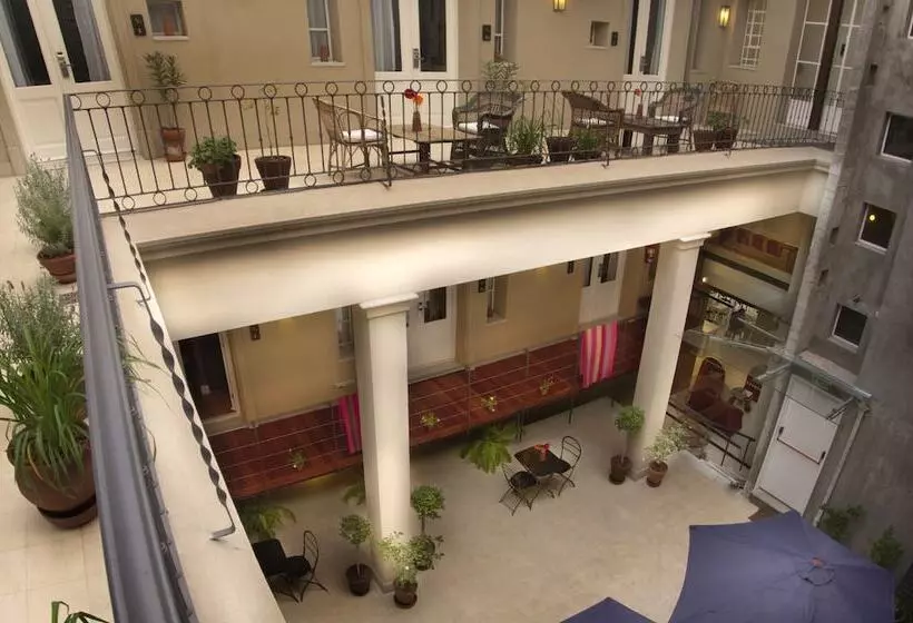 Fotos del hotel Patios De San Telmo:  22