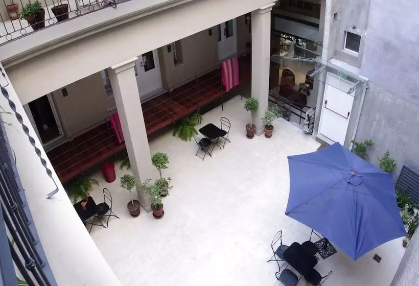 Fotos del hotel Patios De San Telmo:  18