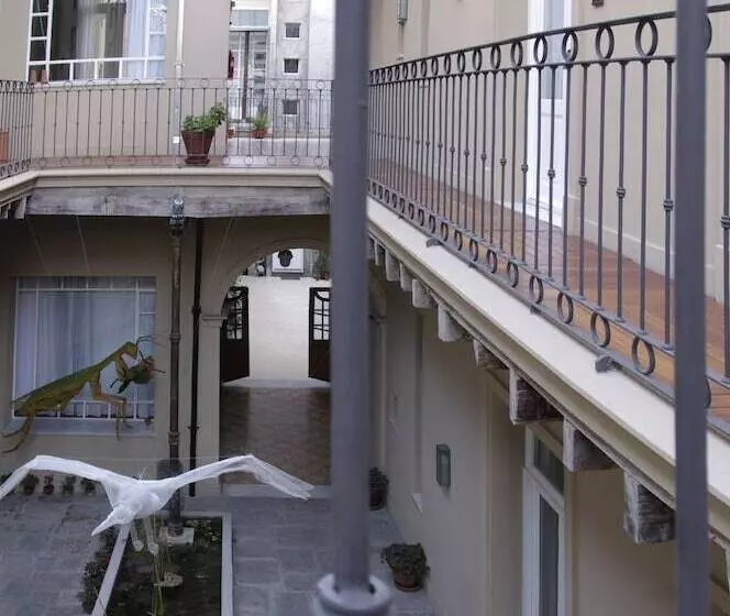 Fotos del hotel Patios De San Telmo:  19