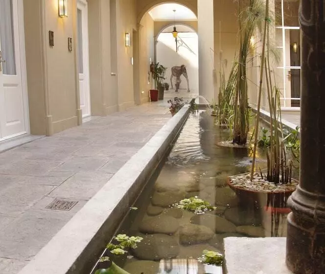 Fotos del hotel Patios De San Telmo:  5