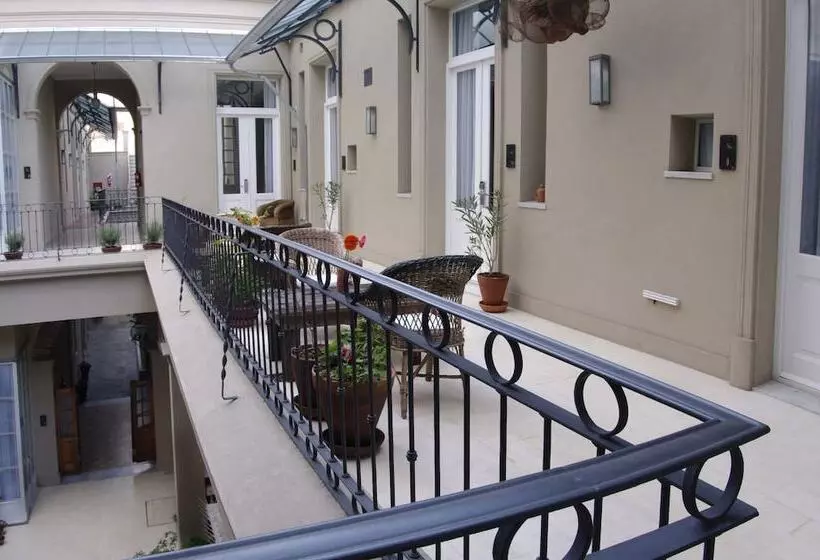 Fotos del hotel Patios De San Telmo:  21