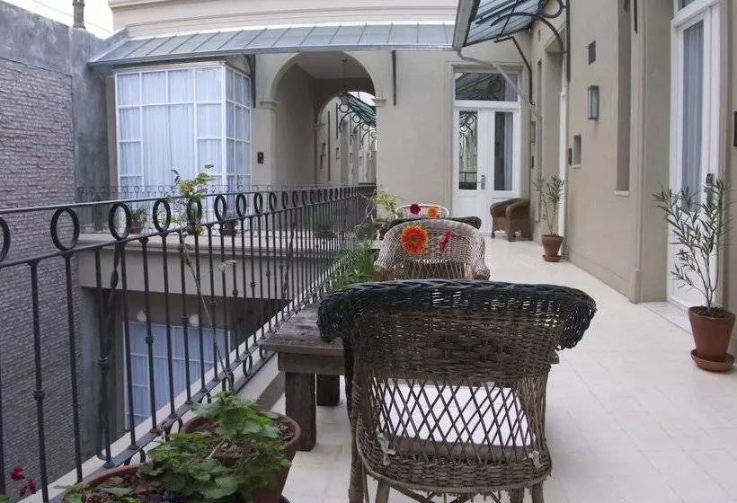 Fotos del hotel Patios De San Telmo:  15