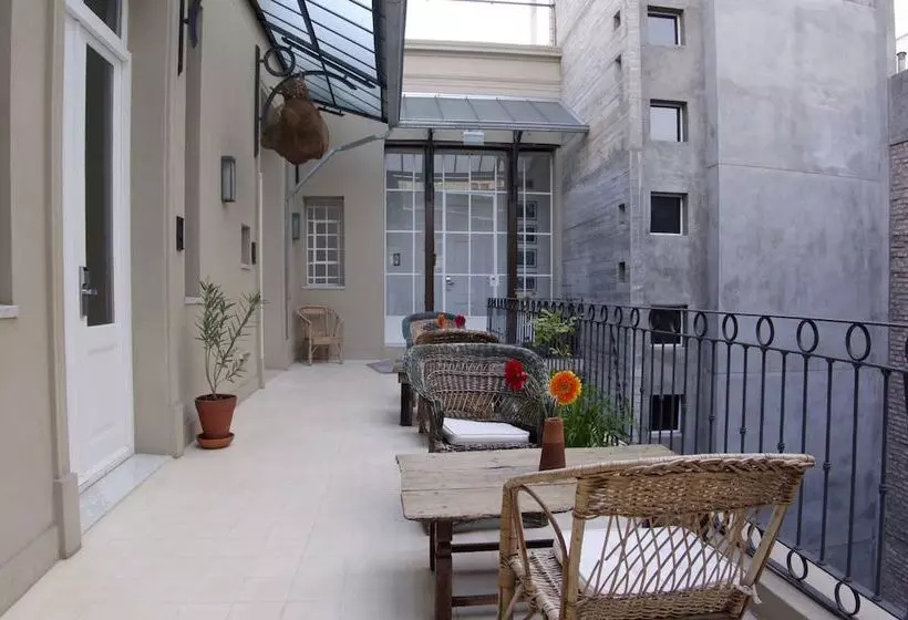 Fotos del hotel Patios De San Telmo:  8