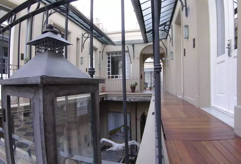 Fotos del hotel Patios De San Telmo:  20