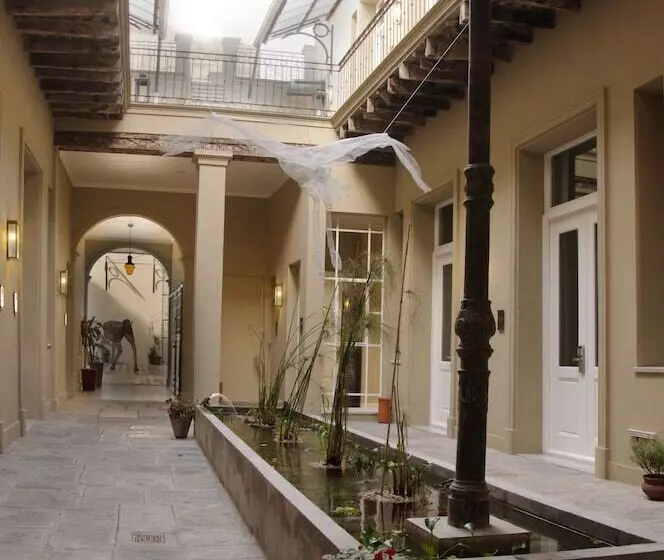 Fotos del hotel Patios De San Telmo:  25