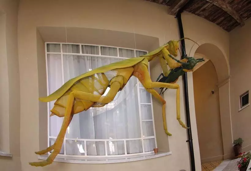 Fotos del hotel Patios De San Telmo:  10