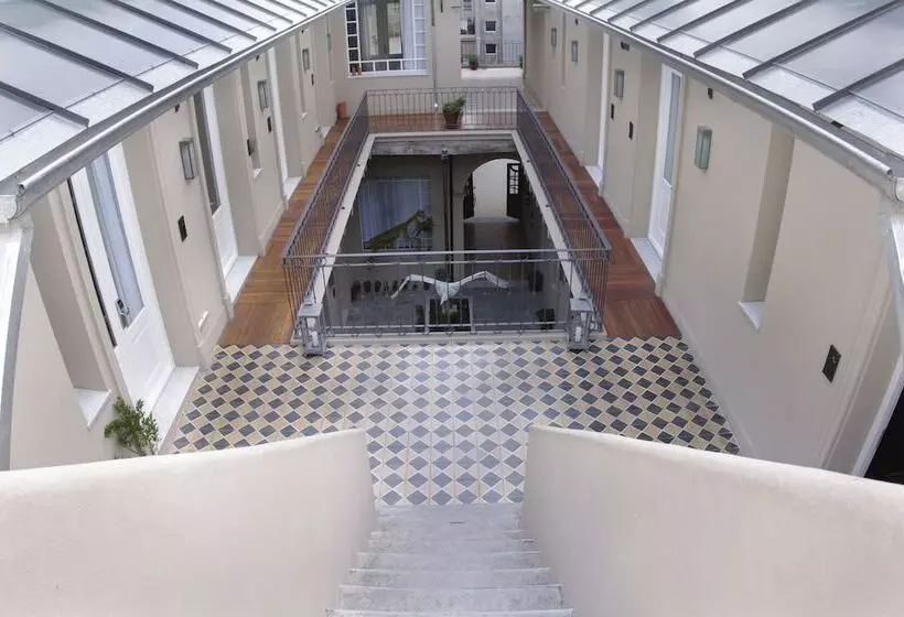 Fotos del hotel Patios De San Telmo:  23