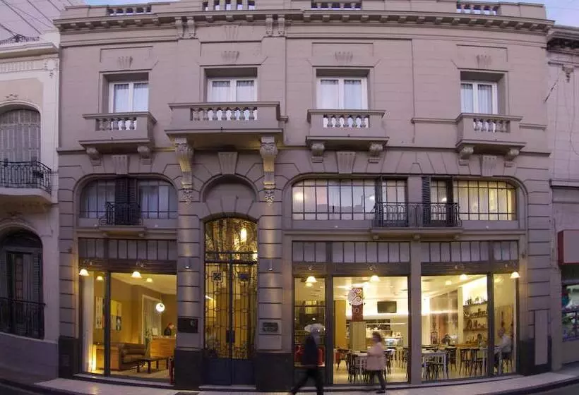 Fotos del hotel Patios De San Telmo:  16