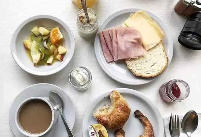 Fotos del hotel Patios De San Telmo:  6