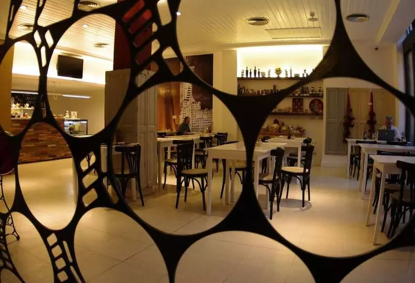 Fotos del hotel Patios De San Telmo:  13