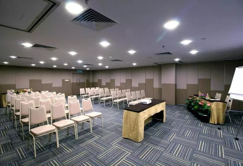 Fotos del hotel Pudu Plaza Kuala Lumpur:  10