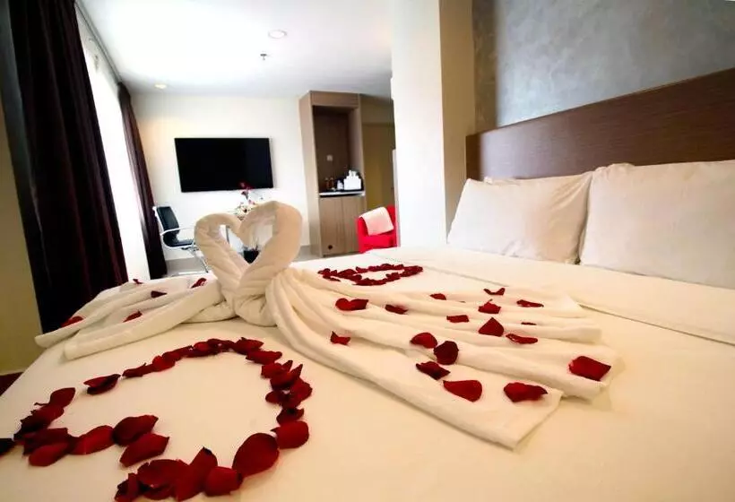 Fotos del hotel Pudu Plaza Kuala Lumpur:  11