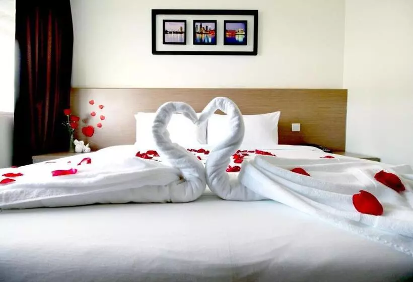 Fotos del hotel Pudu Plaza Kuala Lumpur:  23