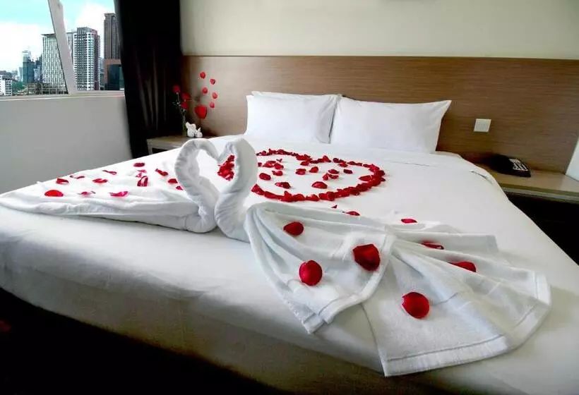 Fotos del hotel Pudu Plaza Kuala Lumpur:  15