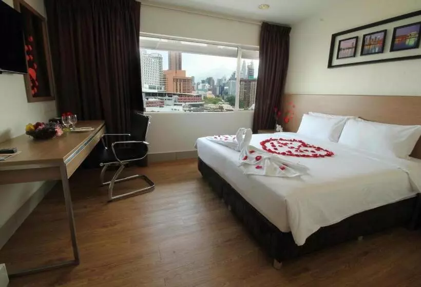 Fotos del hotel Pudu Plaza Kuala Lumpur:  19