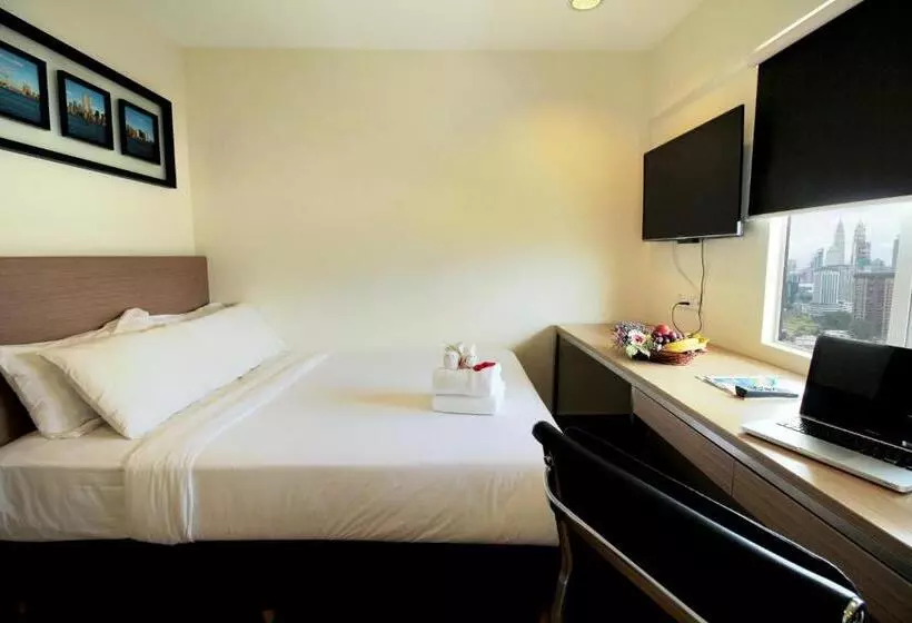 Fotos del hotel Pudu Plaza Kuala Lumpur:  2