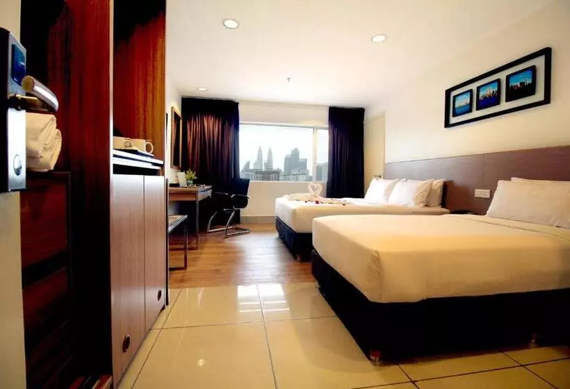 Fotos del hotel Pudu Plaza Kuala Lumpur:  7